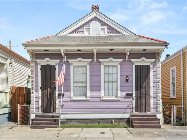 2427 29 S ROBERTSON Street, New Orleans, LA 70113