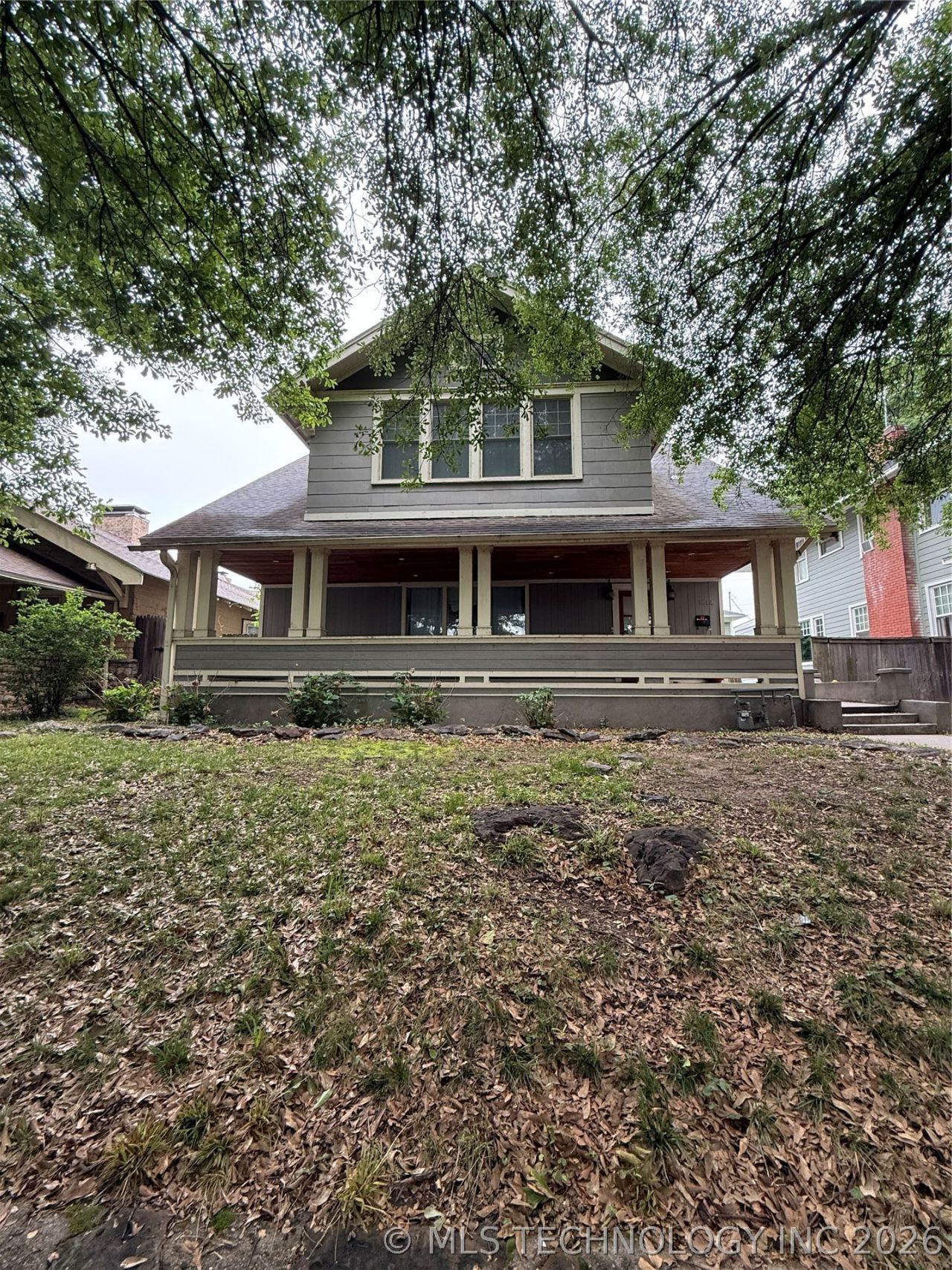 1414 S Carson Road , Tulsa, OK 74119 Main Photo