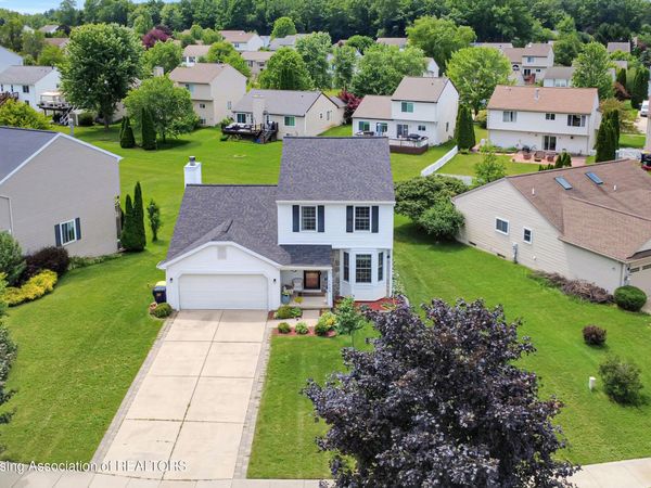 1725 Chelsea Circle, Howell, MI 48843