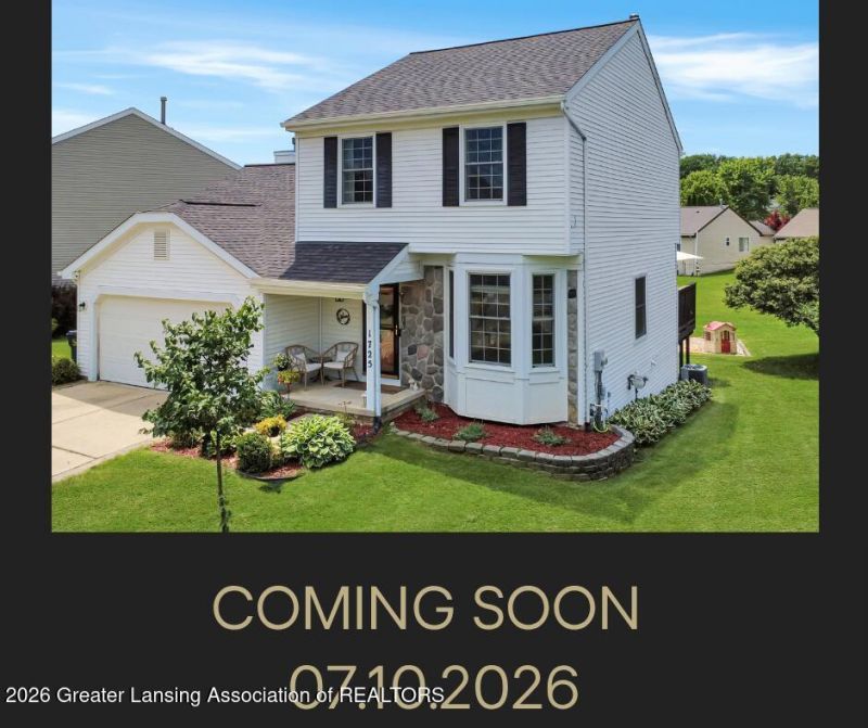 1725 Chelsea Circle, Howell, MI 48843 Main Photo