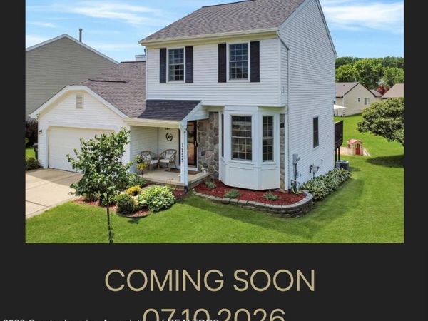 1725 Chelsea Circle, Howell, MI 48843