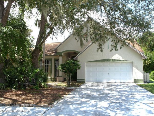 1170 Briar Run Circle , Malabar, FL 32950