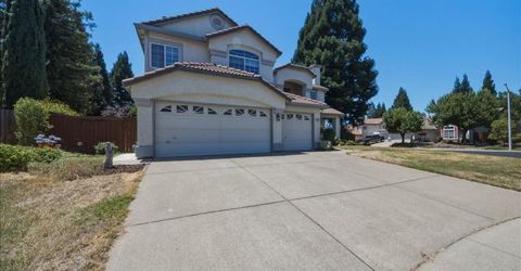 100 La Paz Ct, Roseville, CA 95747 Photo