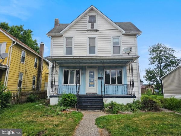 118 W WALNUT STREET , MOUNT UNION, PA 17066