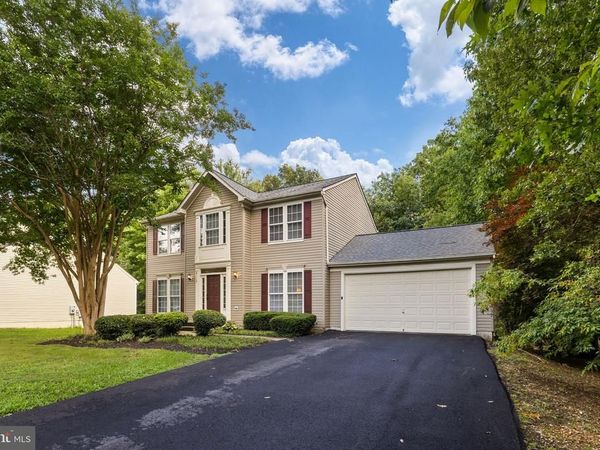 4112 MONTICELLO STREET, FREDERICKSBURG, VA 22408