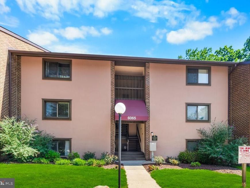 6065 Majors Lane , Unit 1, Columbia, MD 21045 Main Photo