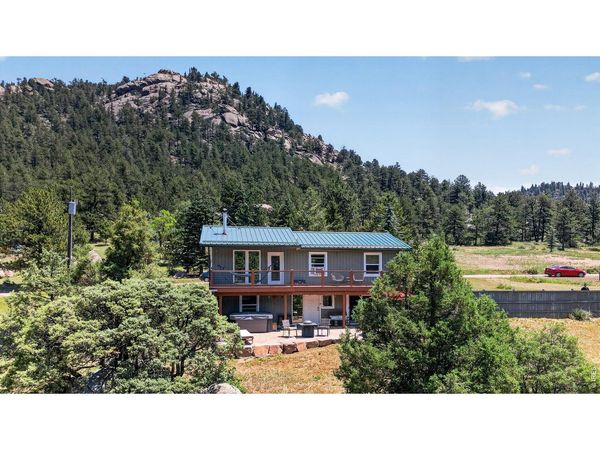 109 Button Rock Rd, Lyons, CO 80540