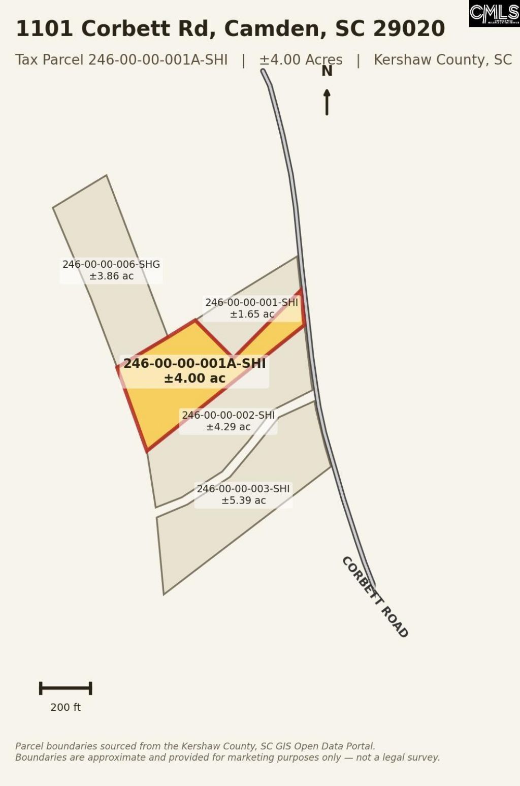 1101 Corbett Road  Photo 5