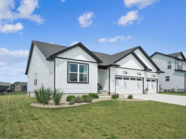 1337 Partridge Lane, Waterloo, IA 50701