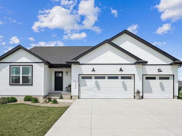 1337 Partridge Lane, Waterloo, IA 50701
