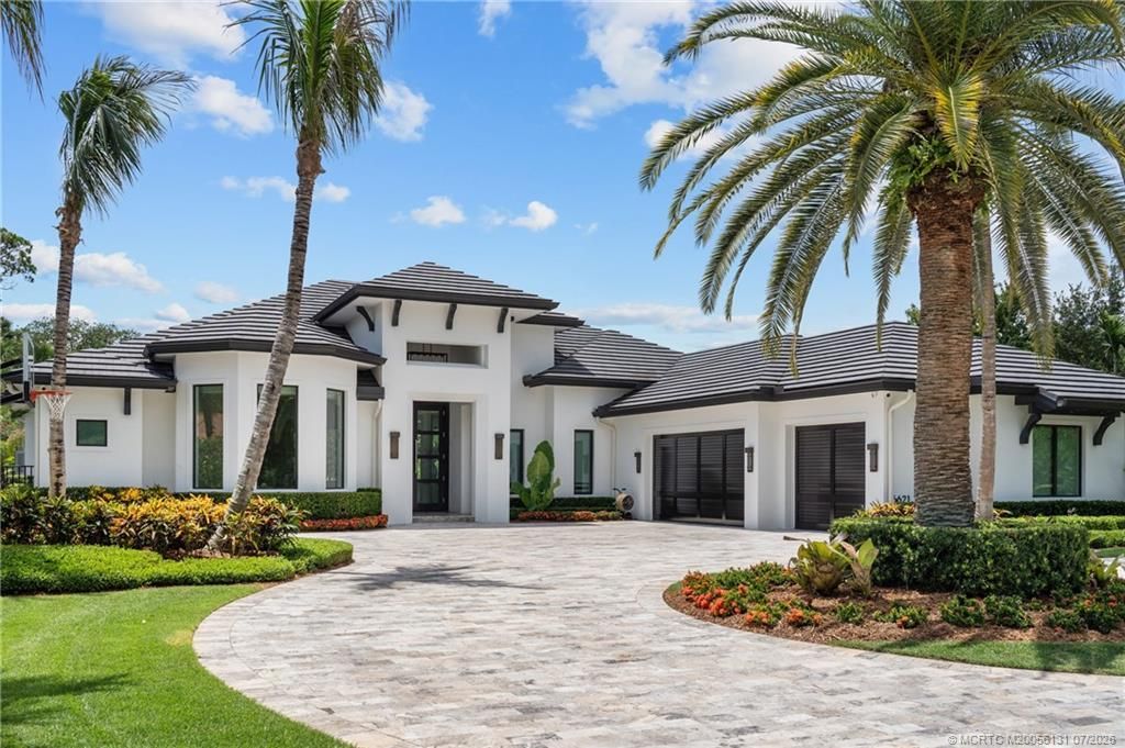 6621 SW Silver Wolf Drive , Palm City, FL 34990 Photo
