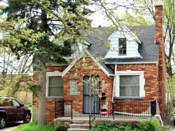 10616 Stratman Street, Detroit, MI 48224