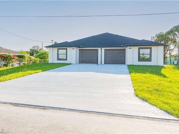 2642 Gretchen AVE S, LEHIGH ACRES, FL 33973