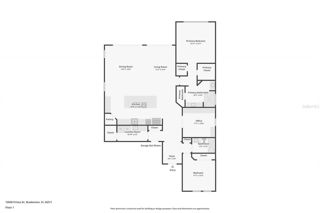 13038 Prima Drive , Bradenton, FL 34211 Photo
