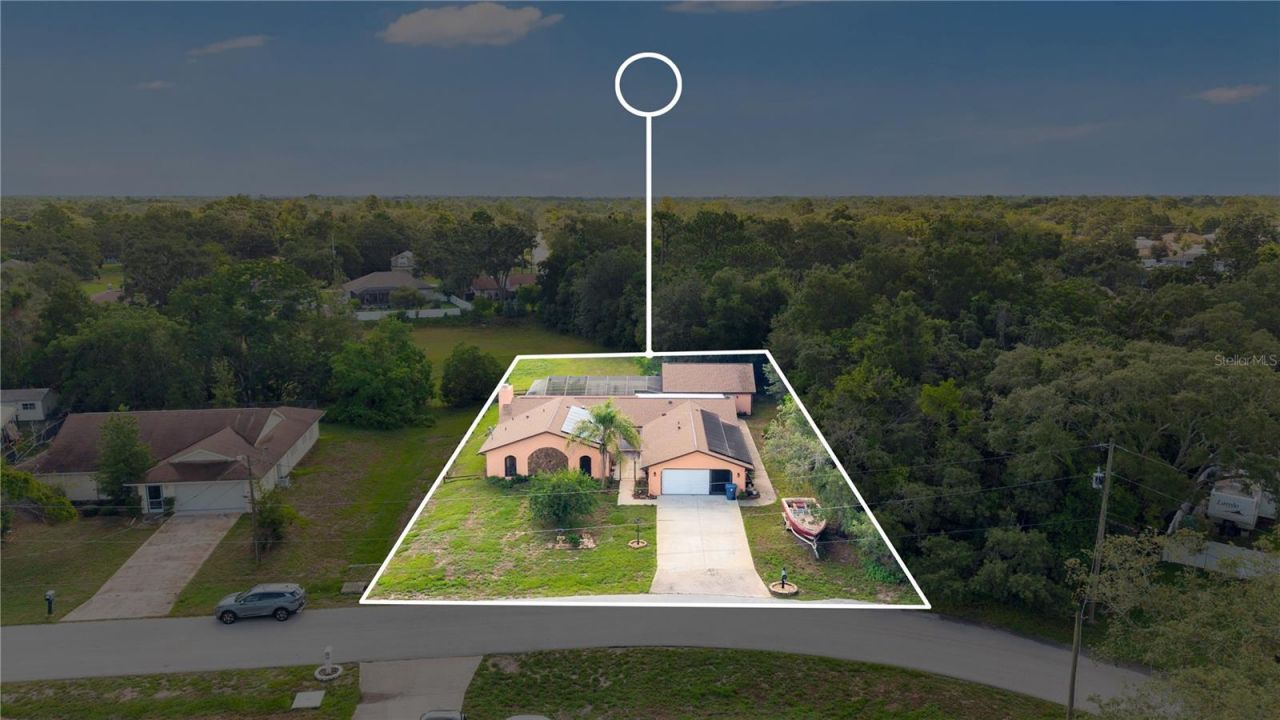 2456 Danforth Road, Spring Hill, FL 34608 Photo