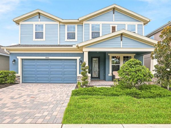 17842 EVERLONG DRIVE , LAND O LAKES, FL 34638
