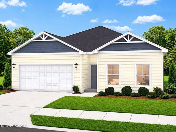 3078 Cape Point Lane, Supply, NC 28462