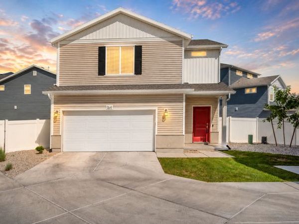 164 E PORTICO LN, Saratoga Springs, UT 84045
