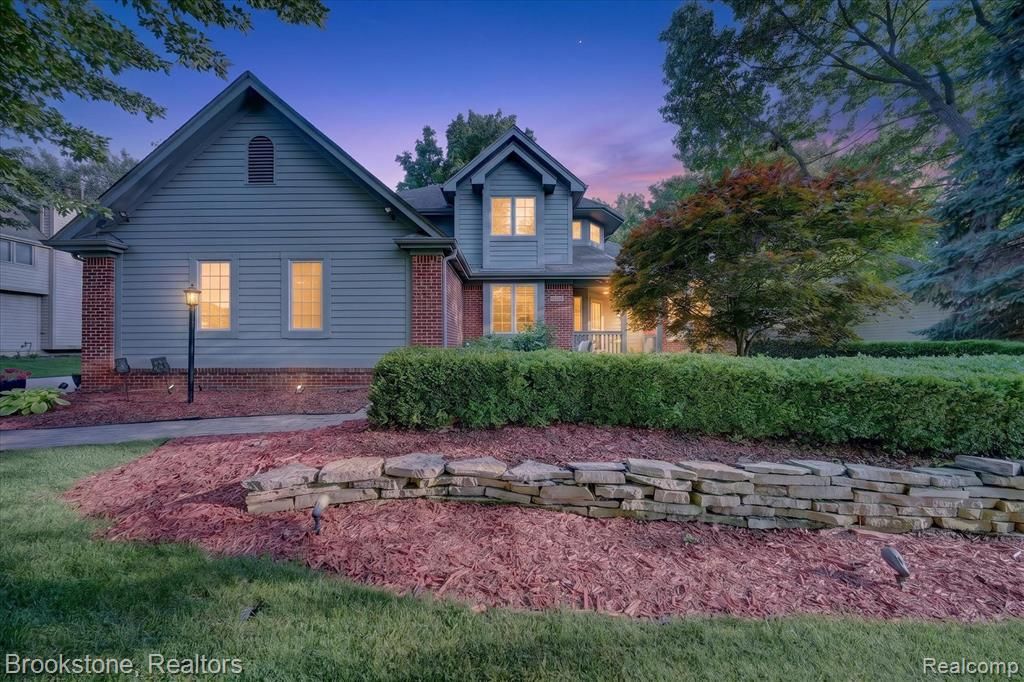 6730 Longhurst Drive, Independence Township, MI 48346 Main Photo