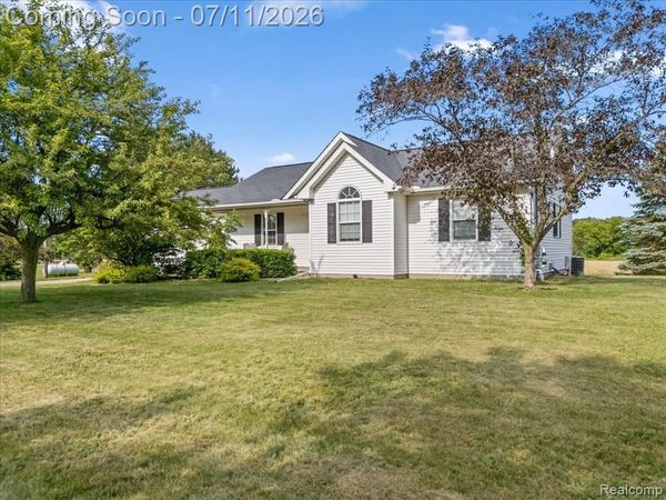 3981 N M 52, Stockbridge Twp, MI 49285