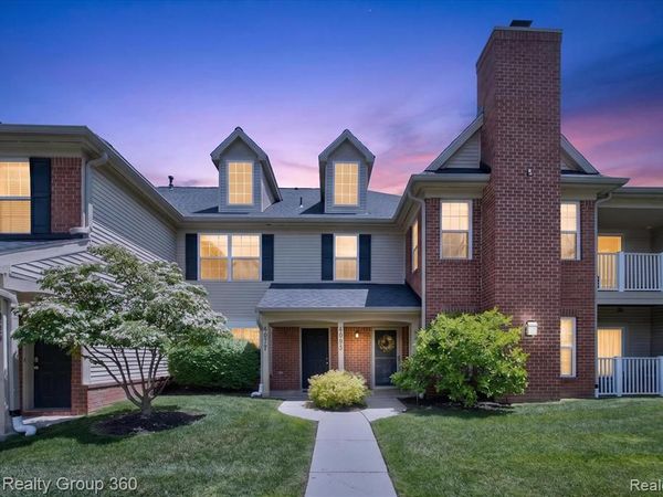 4077 Berkeley Avenue, CANTON, MI 48188