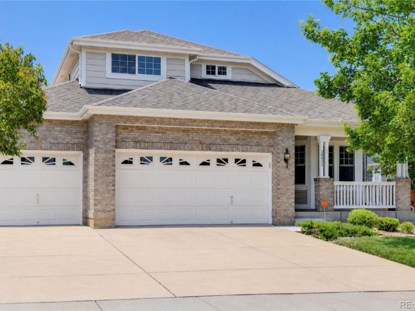 20802 E Girard Drive , Aurora, CO 80013