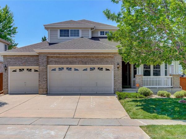 20802 E Girard Drive , Aurora, CO 80013