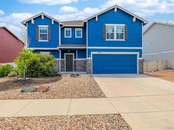8771 Dry Needle , Colorado Springs, CO 80908