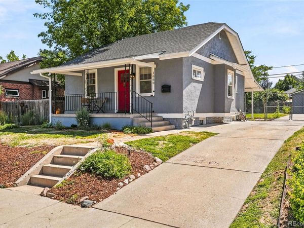 1660 Tamarac Street , Denver, CO 80220
