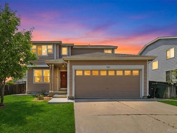 9261 Jackson Street , Thornton, CO 80229