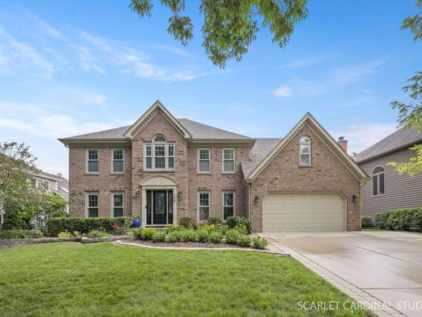 708 Sanctuary Lane , Naperville, IL 60540