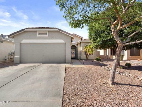 13022 W WINDROSE Drive, El Mirage, AZ 85335
