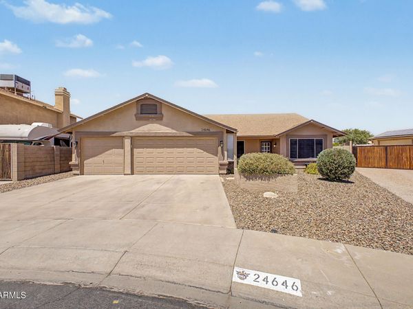 24646 N 42ND Lane, Glendale, AZ 85310