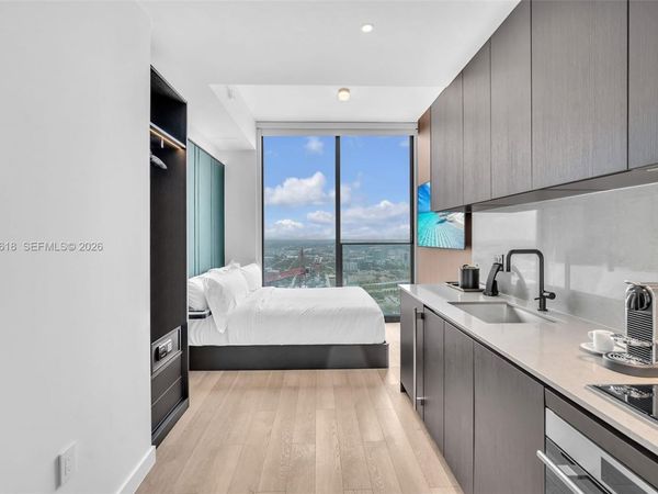 20 NE 11th St , Unit 4607A, Miami, FL 33132