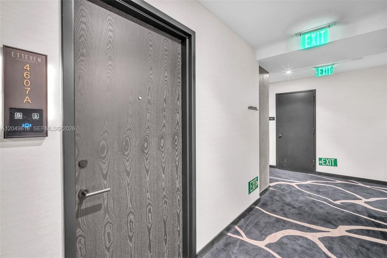 20 NE 11th St , Unit 4607A, Miami, FL 33132 Photo