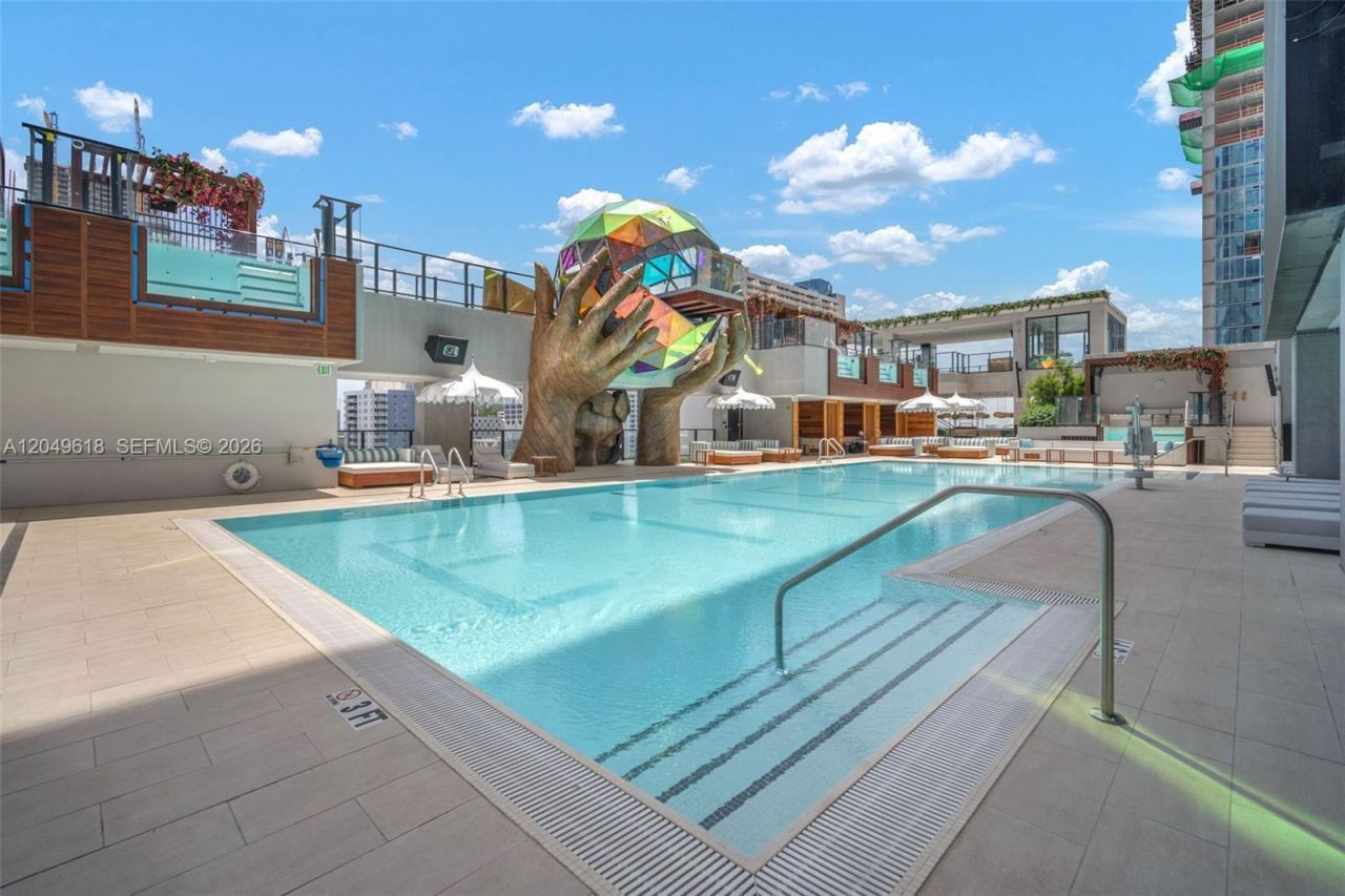 20 NE 11th St , Unit 4607A, Miami, FL 33132 Photo