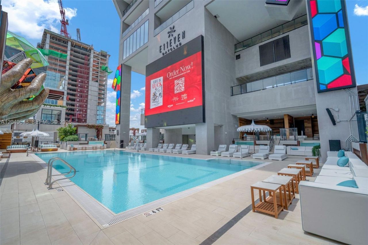 20 NE 11th St , Unit 4607A, Miami, FL 33132 Photo