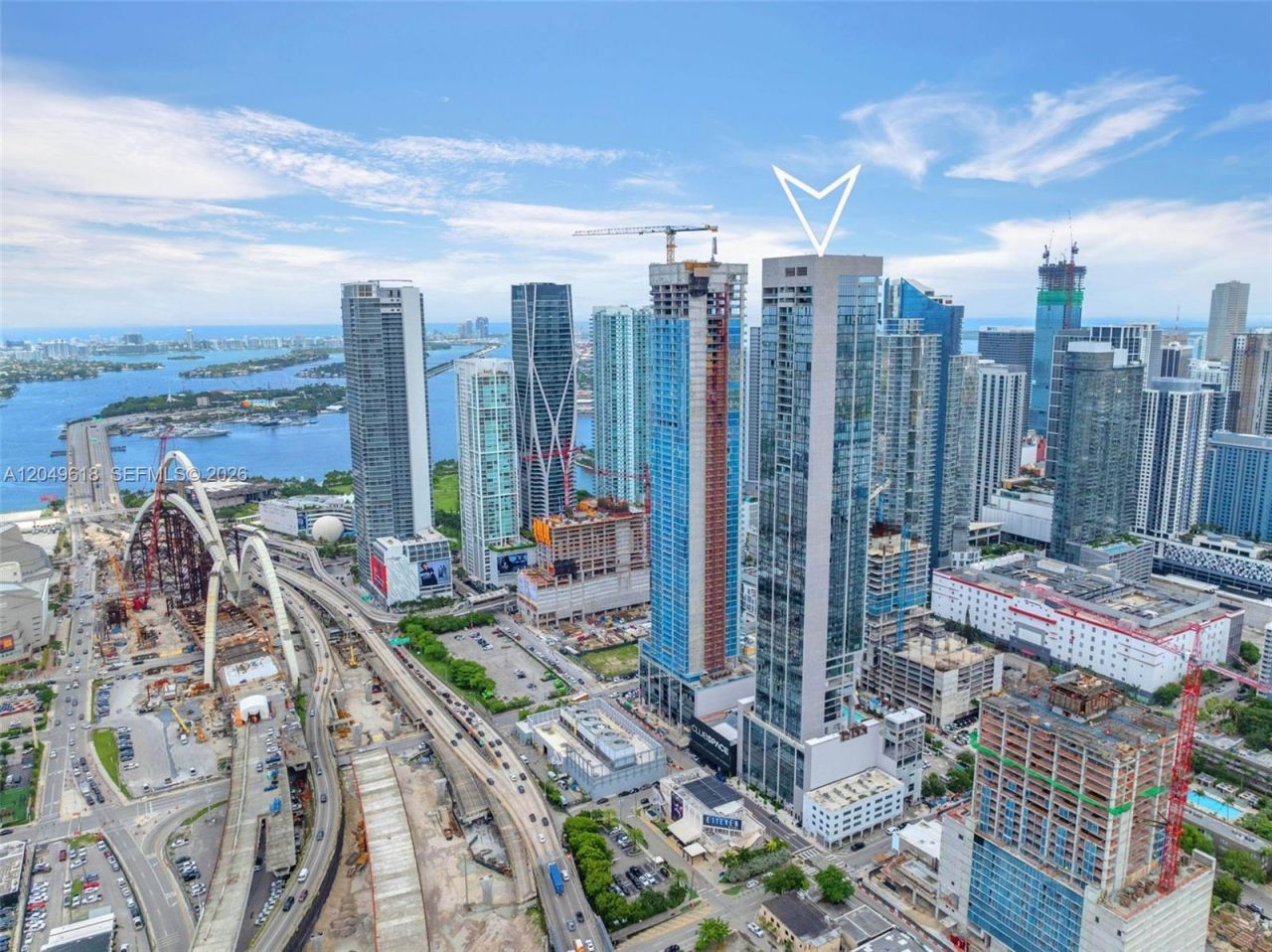 20 NE 11th St , Unit 4607A, Miami, FL 33132 Photo