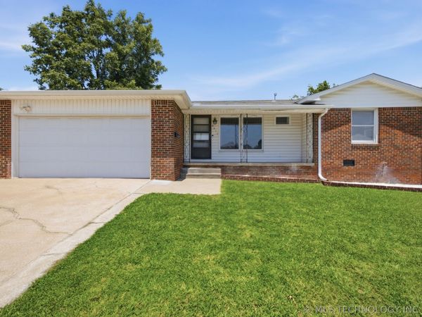 6515 E 26th Place , Tulsa, OK 74129