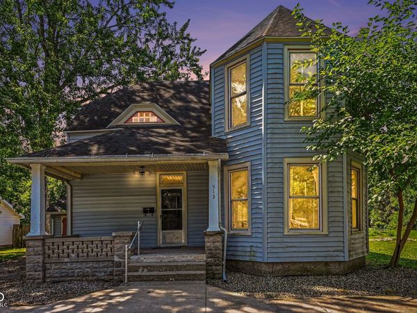 513 W 5th Street, Rochester, IN 46975