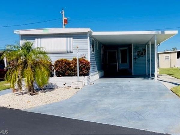 54 Channel LN , FORT MYERS, FL 33905