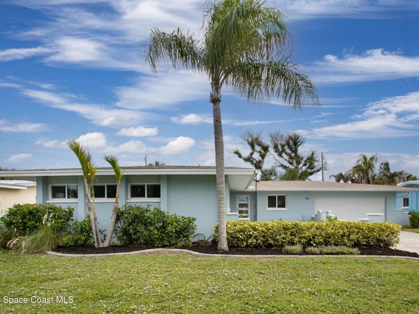 110 Freddie Street , Indian Harbour Beach, FL 32937