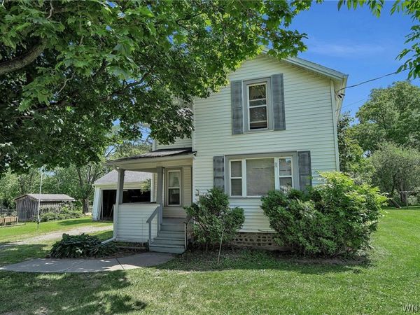 57 Jackson Street, Attica, NY 14011