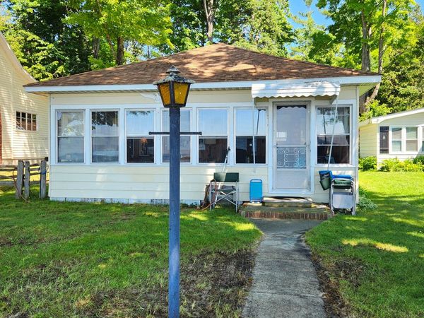 4232 Long Point Drive, Mullett Lake, MI 49761