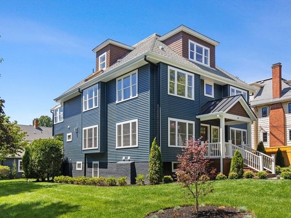 68 Barnard Avenue, Watertown, MA 02472