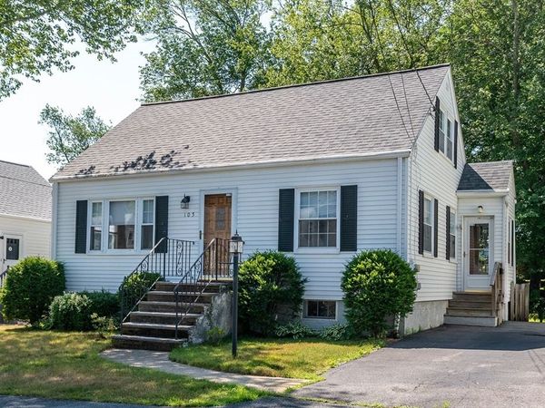 105 Crane Street, Dedham, MA 02026