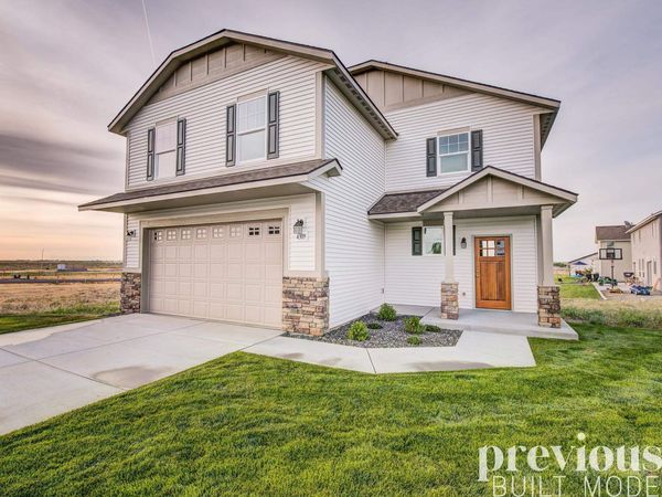 18303 E Michielli Ave, Spokane Valley, WA 99016