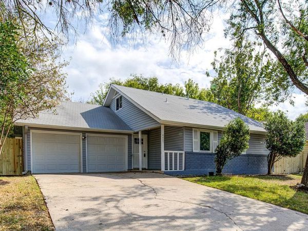 6607 Capriola DR, Austin, TX 78745