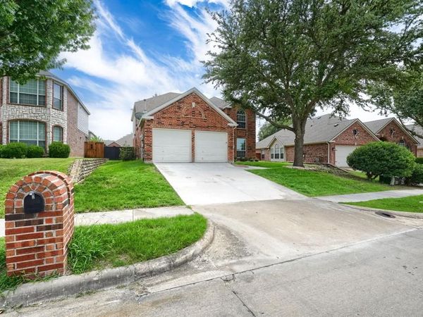 8217 Rayburn Lane, McKinney, TX 75072