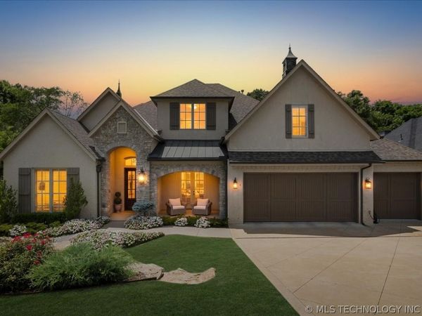 10624 S Nandina Court , Jenks, OK 74037
